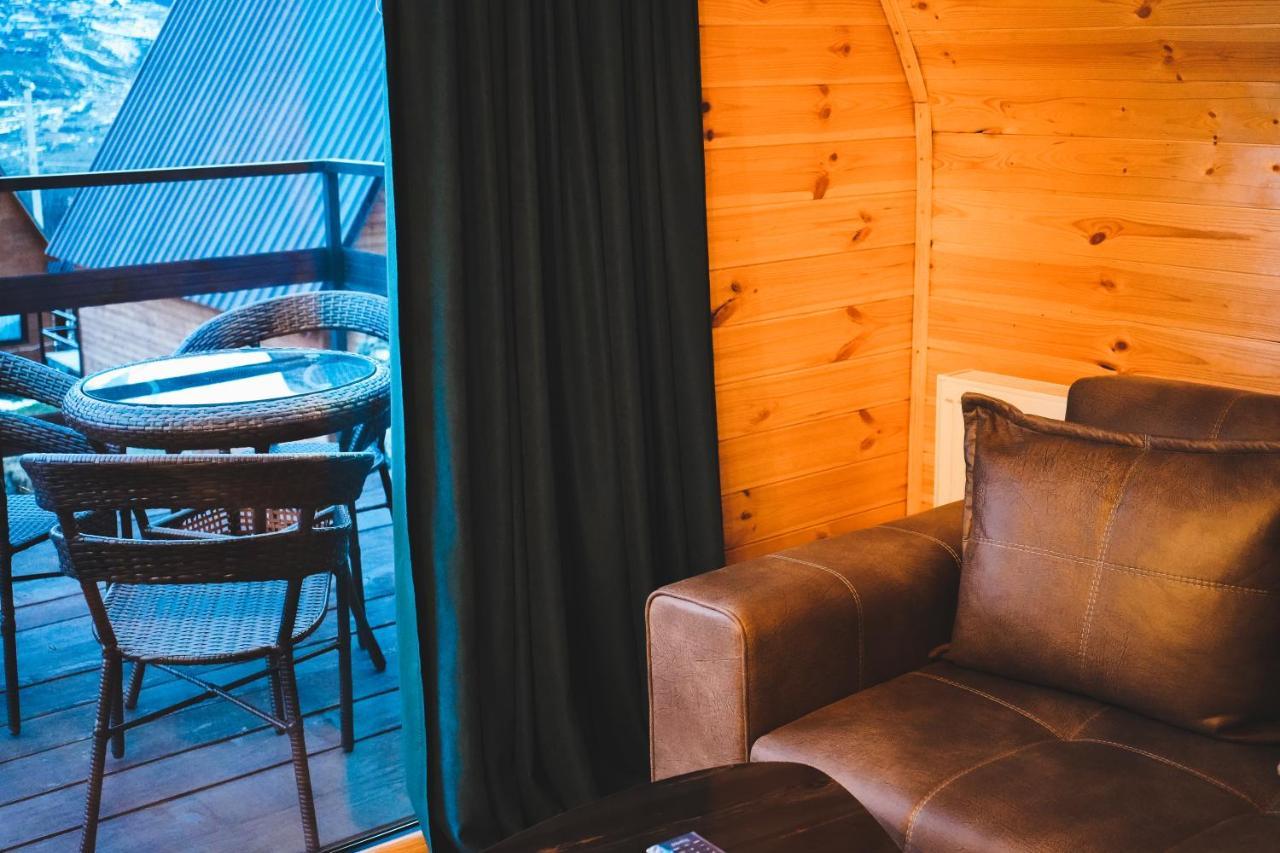 Villa Morning Star Kazbegi Exterior foto