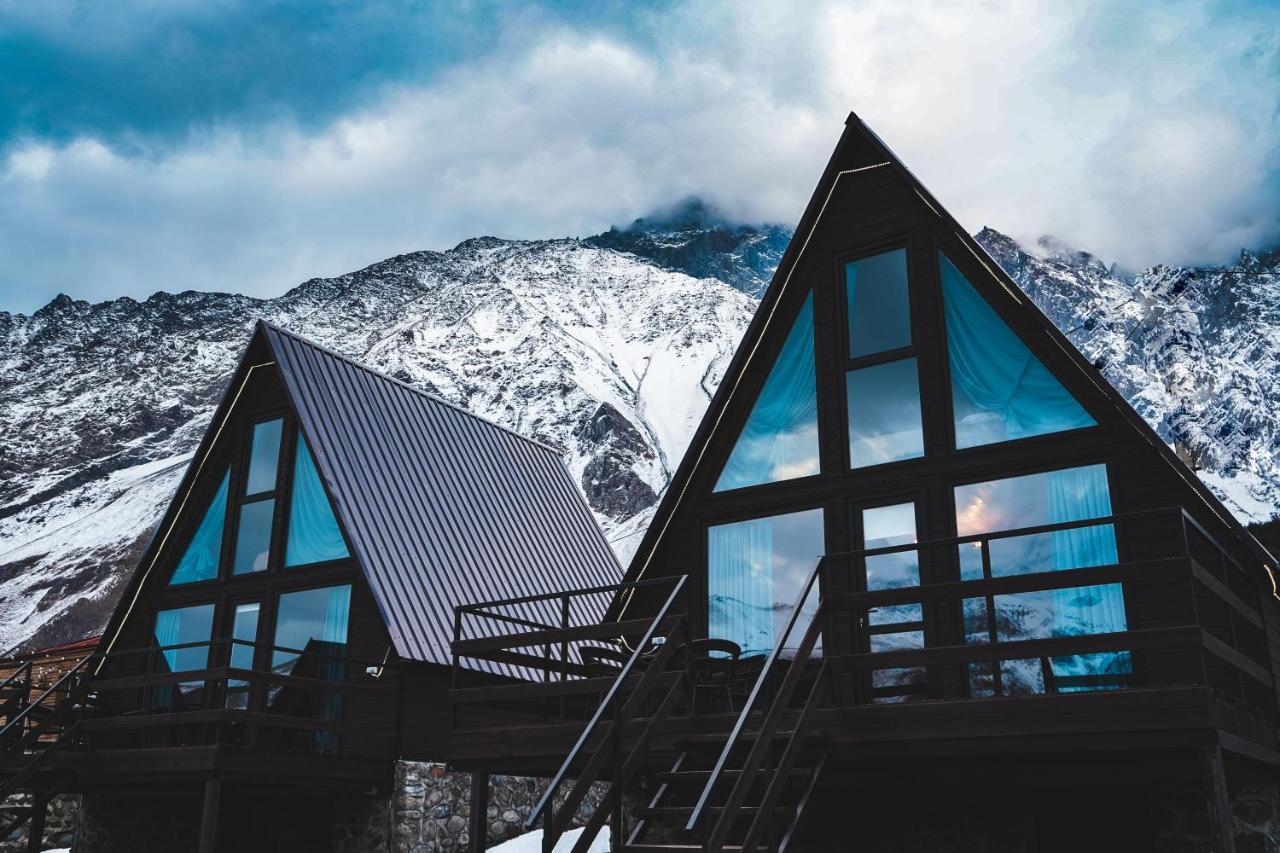 Villa Morning Star Kazbegi Exterior foto